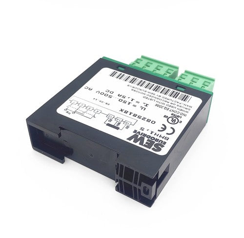 SEW Rectifier Module Motor Brake Rectifier Block BMH1.5 0825818X 1.5A 150..500V
