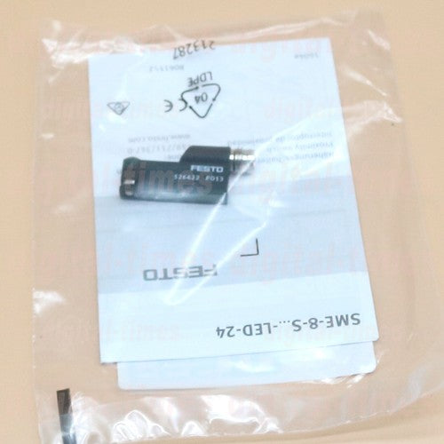1PC  FESTO SME-8-SL-LED-24 526622 Proximity Switch Free Shipping#LJ