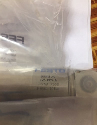 1 pcs FESTO DSNU-25-125-PPV-A 19249 cylinder