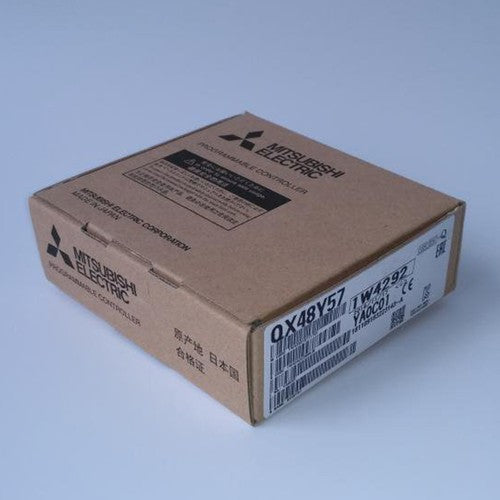 Mitsubishi QX48Y57 PLC I/O Module in box Free Shipping