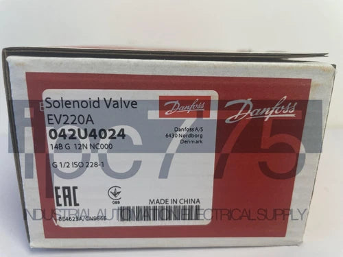 1PCS  For   Solenoid Valve EV220A042U4024  EV220A 042U4024