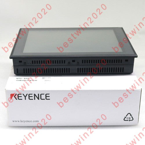 one  keyence touch screen VT3-S12 VT3-S12 ONE Year Warranty