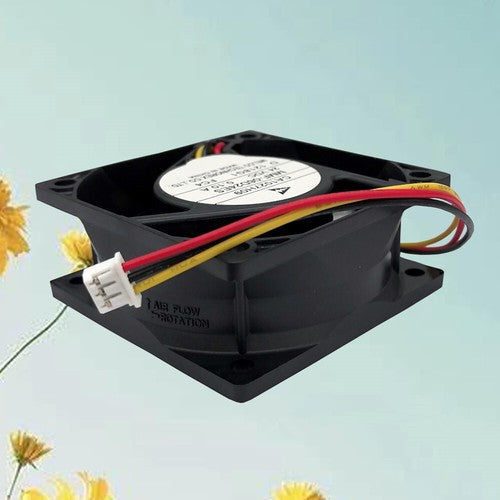 Mitsubishi Inverter Cooling Fan CA1027H10 MMF-06D24ES-FC5 DC24V 0.10A 6025