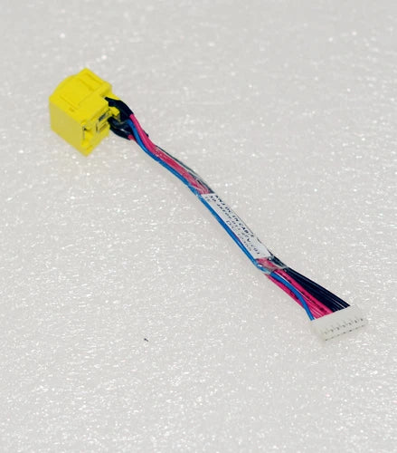 1X For 50.4KE09.011 KN3 DC IN CABLE ThinkPad W520 W530 power jack flat port