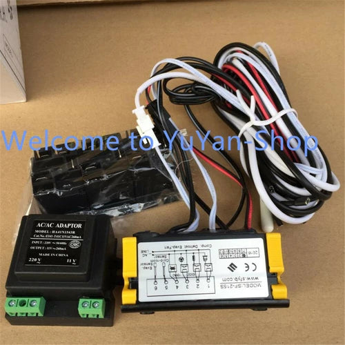 1X  Thermostat Digital Display Temperature Controller   SF-215S