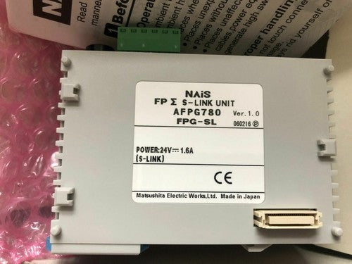 For PANASONIC FPG-SL AFPG780  S-Link Unit Free Shipping