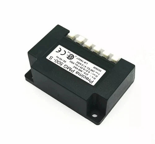 1PCS  Input 215V~500VAC, output 0.9/0.45*Uin Osprey   PMG 500-S Rectifier