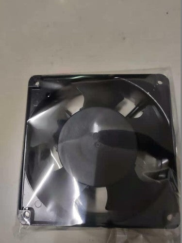 1 PCS KAKU Fan KA1238HA1 AC110-120V 0.28/0.22A 12038 12CM 2 wire Aluminum frame