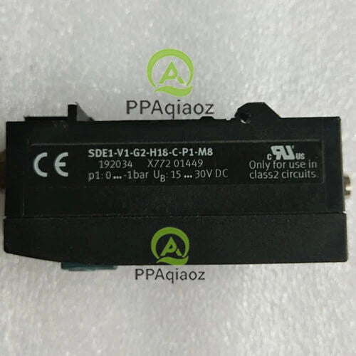 1PC  FESTO SDE1-V1-G2-H18-C-P1-M8 192034 Pressure Switch ping