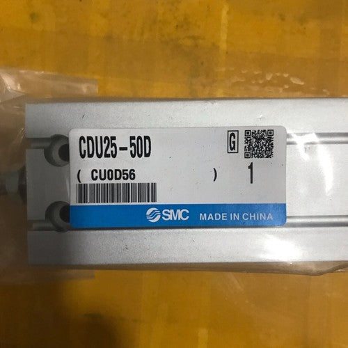 1PC  SMC Free installation of cylinder CDU25-50D Free shipping