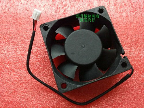 1 PCS XINRUILIAN XFAN cooling fan RDH6025S DC 24V 0.14A 6025 6CM 2 PIN