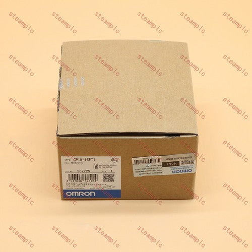 1PCS OMRON  PLC Expansion Module CP1W-16ET1 CP1W16ET1 Fast Ship