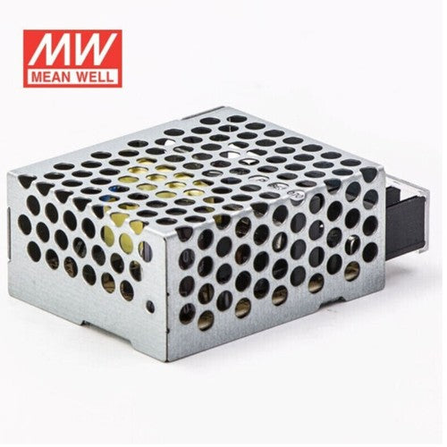 Mean Well RS-15 3A/1A Switching Power Supply Module 5/12V/24V/48 15W Low Power