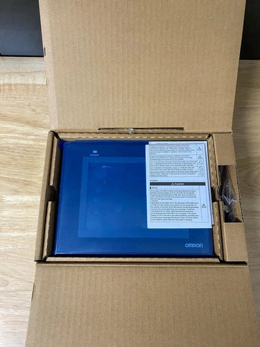 NB3Q-TW00B  Omron NB3Q TW00B HMI Touch Screen In Box
