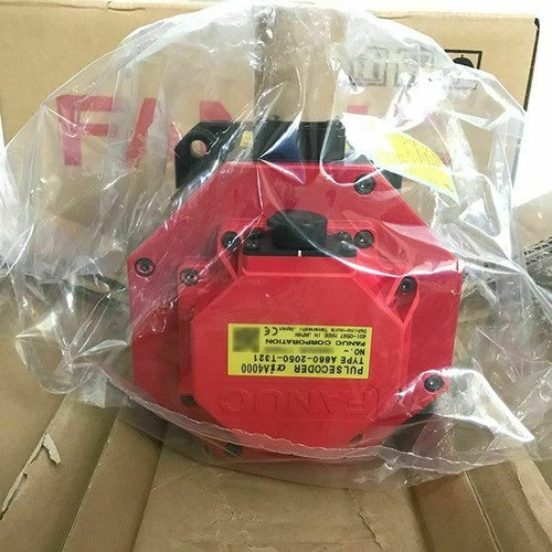 For FANUC A06B-2235-B100  servo motor Free Shipping