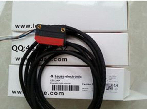 Leuze ET5.3/4P Photoelectric Sensor Reflective DC 4 Line PNP Output  #