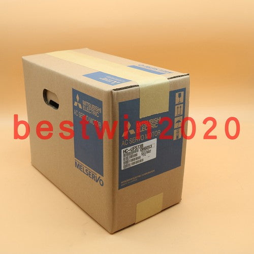 Mitsubishi in box HCUFS73B servo motor HC-UFS73B One year warranty