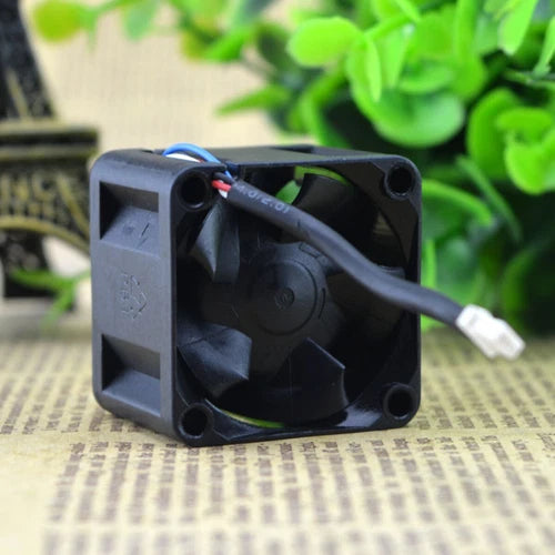 1PC  Large Air Volume Cooling Fan Small Violent DB03628B12S 3628 12V 0.80A 3.6CM