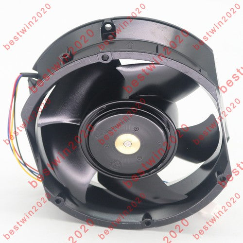 Nidec X17L24BS1M5-09 K01 24V DC 3.8A Cabinet Inverter Cooling Fan Fast Ship