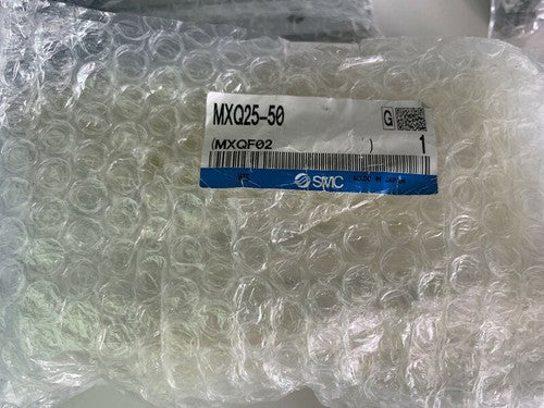 1 pcs SMC MXQ25-50 air cylinder
