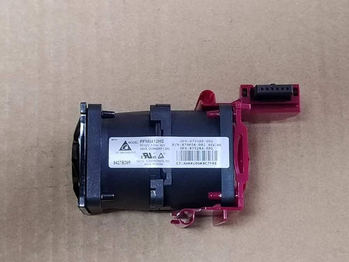 1X CPU heatsink fans kit,872452-001,867653-001,875283-001 HPE DL360 G10 Gen10