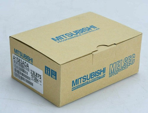 Mitsubishi A1S63ADA A1S63ADA Melsec Converter Unit IN BOX free shipping