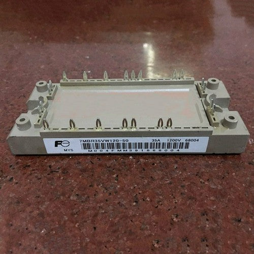 One  IGBT MODULE For FUJI 7MBR35VW120-50 Free Shipping