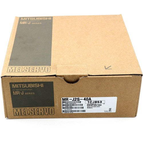 MITSUBISHI MR-J2S-40A AC Servo Amplifier Drive Fast Shipping