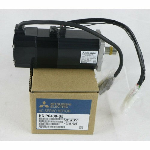 Mitsubishi AC Servo Motor HC-PQ43B-UE HC PQ43B UE 1 year warranty