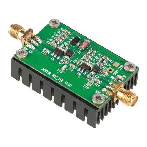 2MHZ-700MHZ 3W HF VHF UHF FM transmitter RF Power Amplifier For Ham Radio X-sz