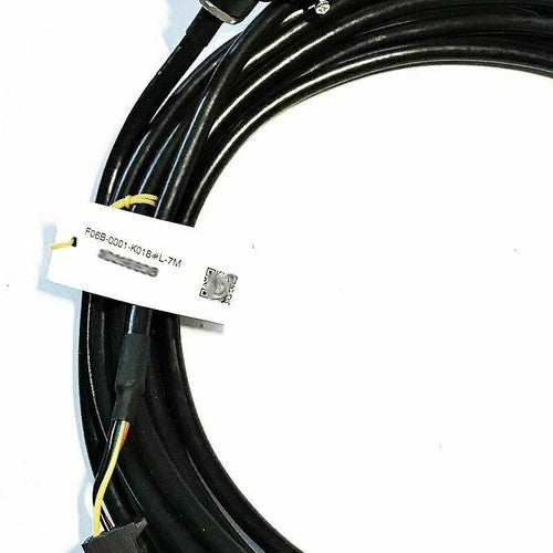 For FANUC F06B-0001-K018#L-7M  CNC machine tool wire power cord