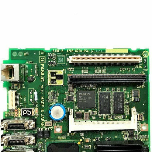 For Fanuc A20B-8200-0541  Circuit Board Free Shipping