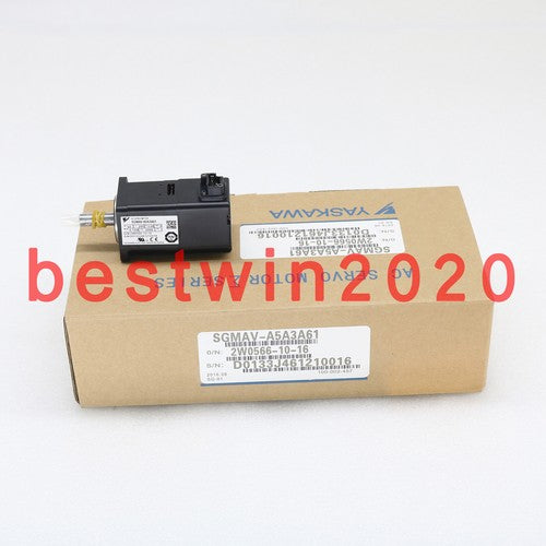 one   Yaskawa SGMAV-A5A3A61 Servo Motor Fast Delivery