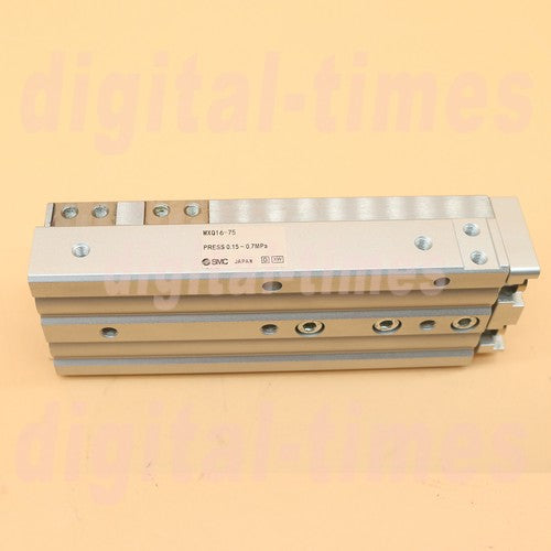 SMC slider Cylinder MXQ16-75 Quality assurance#LJ