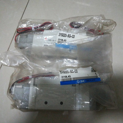 one  SMC SY9320-5G-03 SY9320-5G-03 Solenoid Valve Free shipping
