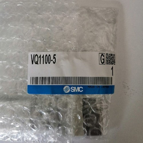 one  SMC VQ1100-5 solenoid valve VQ1100-5 Free shipping