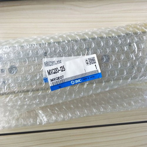 one   SMC MXQ20-125 Slide cylinder MXQ20-125 Free shipping