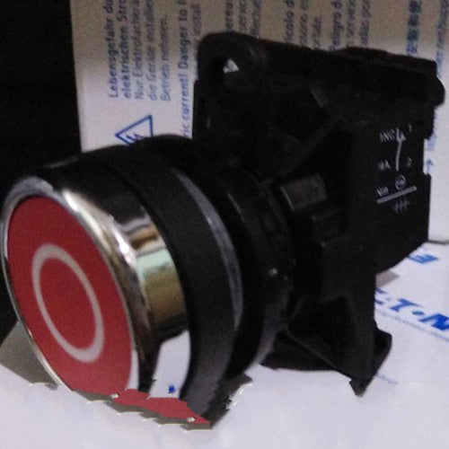 1PC  Eaton moeller A22-RD-10/K01 Pushbutton Switch Free shipping#LJ