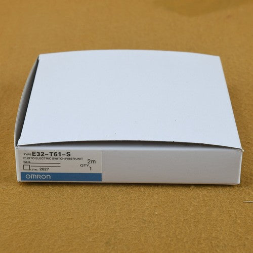 1PC OMRON  E32-T61-S Temperature Fiber E32T61S FREE SHIPPING