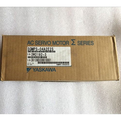 1ps  yaskawa SGMPS-04A2E2S servo motor in box Fast Delivery