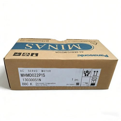 MHMD022P1S  Panasonic MHMD022P1S AC Servo Motor