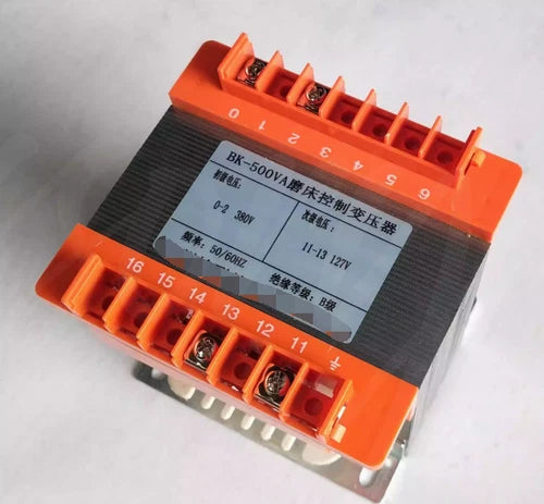 1PC  FIT FOR Control transformer M7130 BK-500VA 380V to 127V