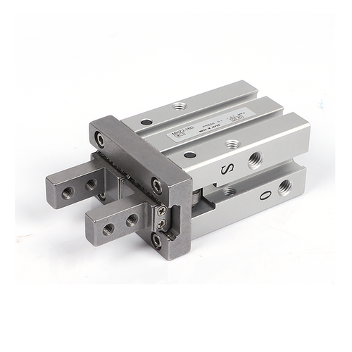 SMC MHZL2-10D Parallel Gripper - Double-Acting,2Finger Standard(Long Stroke)