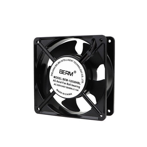 Small PC Computer Cooling Fan l DC 220V 240V l 80mm 90mm 100mm 120mm 140mm
