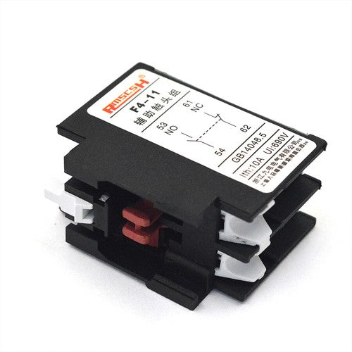 LA1-DN11 1NO 1NC Circuit Protective AC Contactor Auxiliary Block Ui 660V Ith