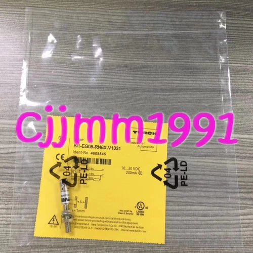 1PC  Proximity switch  BI1-EG05-RN6X-V1331