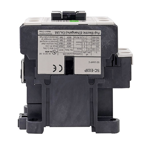 1PC FUJI SC-E03P Contactor Relay AC 220V