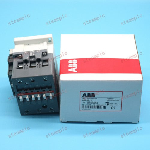 One  ABB Contactor A50-30-11 220-230V 50Hz- 60Hz  SHIP