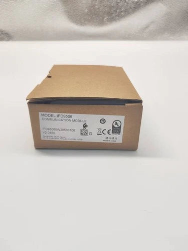 1PC  DELTA Plc IFD9506 Industrial Bus Conversion Module Free delivery