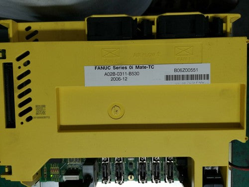 For FANUC A02B-0311-B530  0i Mate-TC Free Shipping